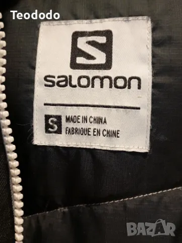 Дамско ски яке Salomon , снимка 7 - Зимни спортове - 48973442