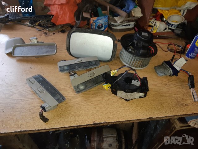 Рено Лагуна 1,9 дци-2004 г-останали части, снимка 8 - Части - 40210258