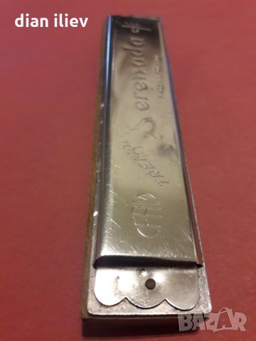 Стара хармоника, снимка 13 - Колекции - 27645217