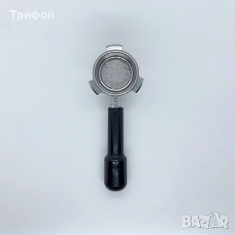 Професионален портафилтър La San Marco – 3 уши, снимка 4 - Кафемашини - 53237701