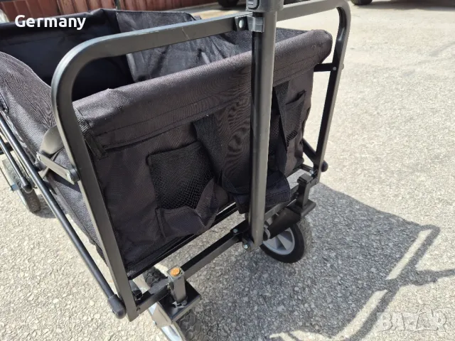 рибарска количка, снимка 7 - Екипировка - 50380541