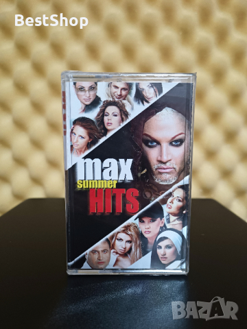 Max Summer Hits - 2005