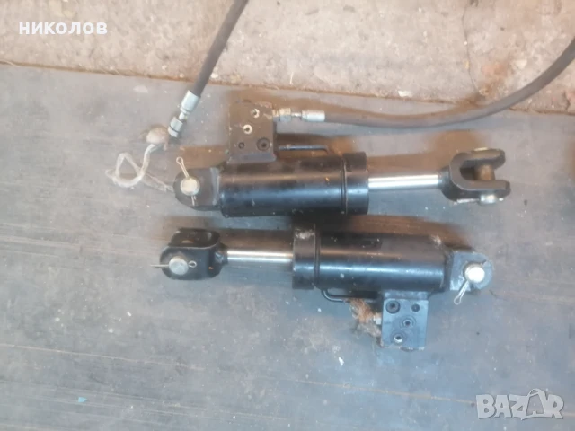 хидроцилиндри , снимка 6 - Индустриална техника - 51099926