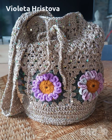 Дамска чанта