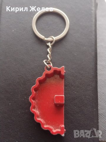 Рекламен ключодържател КОКА КОЛА много красив стилен дизайн за КОЛЕКЦИОНЕРИ 42256, снимка 4 - Колекции - 43498716