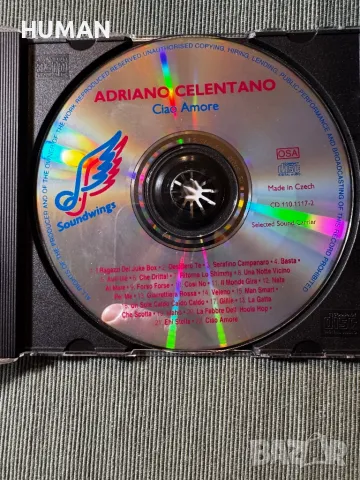 Adamo - Al Bano - Celentano - Ramazzotti, снимка 11 - CD дискове - 48015965