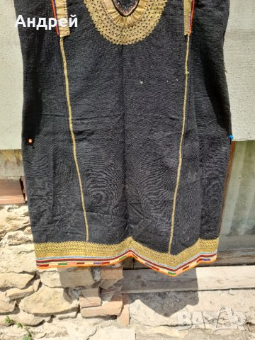 Народна носия,Литак #5, снимка 4 - Антикварни и старинни предмети - 33151324