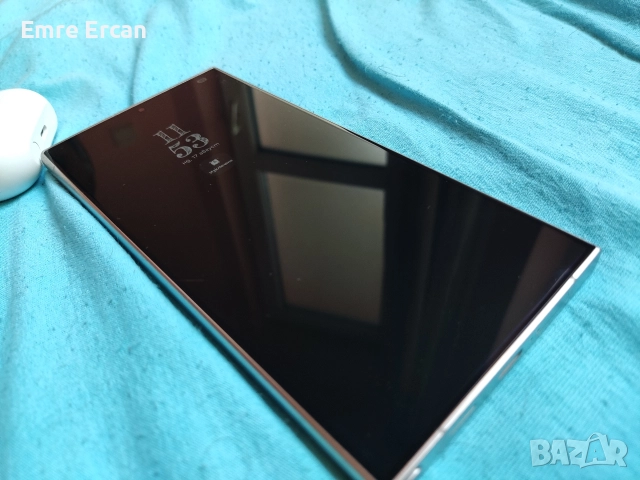 В ГАРАНЦИЯ...4в1 !!!!!! S24 ULTRA + ПРЕМИУМ КАЛЪФ + МАГНИТНА СТОЙКА + GALAXY BUDS 3 PRO , снимка 5 - Samsung - 52618732