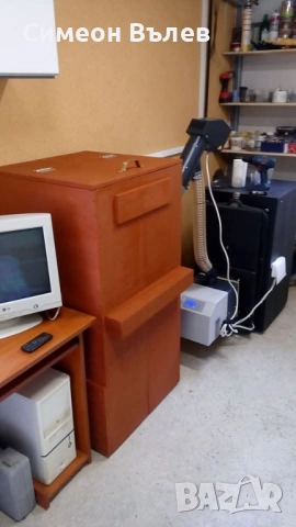 Плетен Котел 24KW, снимка 2 - Други - 52138227