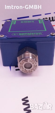  Газов детектор S1096GP SMART3 GC с инфрачервена сонда SENSITRON, снимка 2 - Друга електроника - 38522356