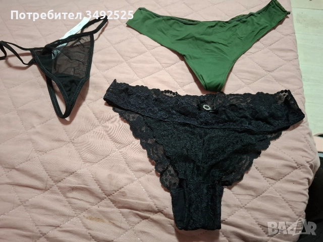 Дамско секси бельо , снимка 6 - Бельо - 52921709