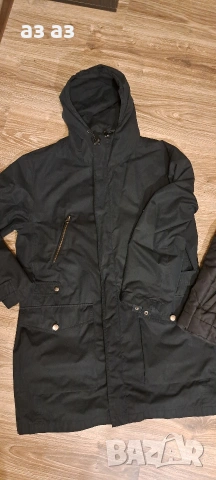 Мъжко яке и шуба 2в1 -Don Gil, снимка 3 - Якета - 53609283