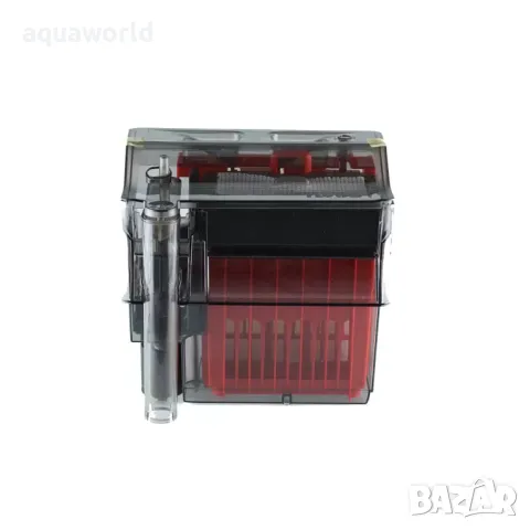 "ПРОМОЦИЯ" Окачен филтър Fluval Power filter C3, снимка 5 - Оборудване за аквариуми - 47707761