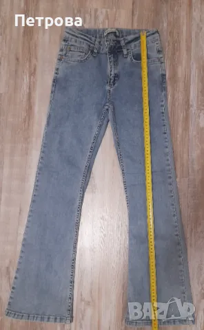 Детски дънки за момиче Breeze, снимка 1