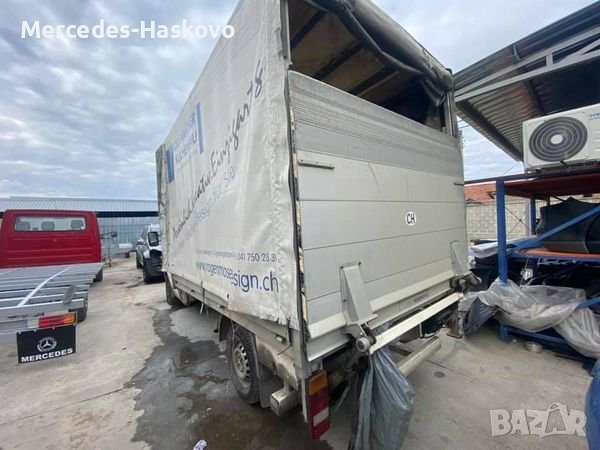 Mercedes-Benz Sprinter 311 CDI, снимка 4 - Бусове и автобуси - 37491621
