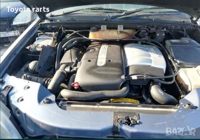 На части Мл w163 2.7, снимка 3 - Автомобили и джипове - 39343723