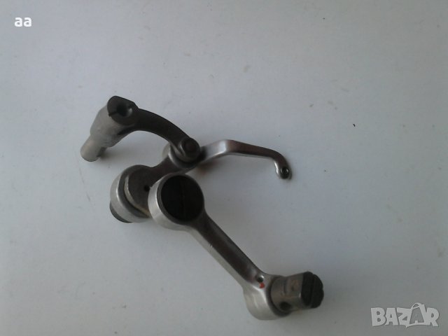 Грайфер за зиг-заг Минерва(сива) модел- 335-221, снимка 7 - Други машини и части - 13058849