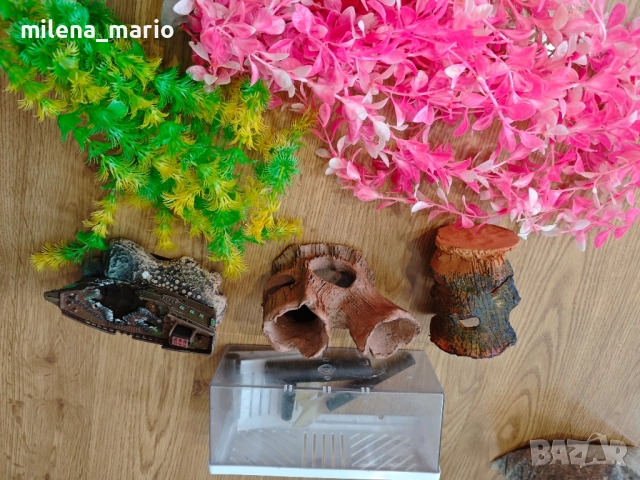 за аквариум..., снимка 7 - Такъми - 51839521