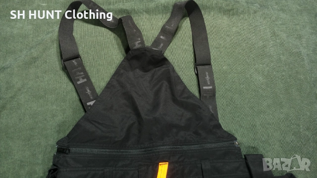 HELLY HANSEN 71414 Chelsea Shell Pant Work Wear размер 52 / L работен полугащеризон W2-2, снимка 13 - Панталони - 52026464