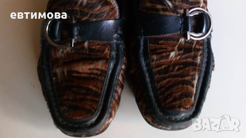 Обувки Salvatore Ferragamo No 37, снимка 2 - Дамски ежедневни обувки - 27603992