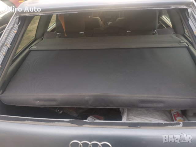 Щора за багажник от Ауди А6 Ц4 Авант , снимка 3 - Части - 38693453