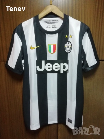 Ювентус Пирло оригинална тениска фланелка Nike Juventus Andrea Pirlo, снимка 2 - Тениски - 53041413