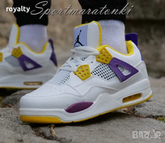 Nike Air Jordan дамски маратонки 