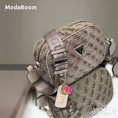 🔥Guess уникални дамски чанти, различни цветове🔥