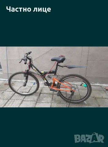 Велосипед 26 цола, снимка 2 - Велосипеди - 50172226