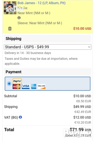 Bob James ‎– 12 Издание 🇺🇸 USA 1984г-GATEFOLD Стил:Smooth Jazz, Jazz-Rock Състояние на винила:NEAR, снимка 7 - Грамофонни плочи - 53025290