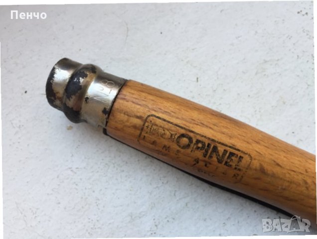 старо ножче 171 "OPINEL" №8 - FRANCE, снимка 2 - Ножове - 34870178