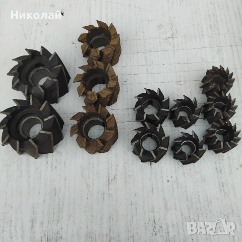 Фрезери, снимка 4 - Други инструменти - 52347769