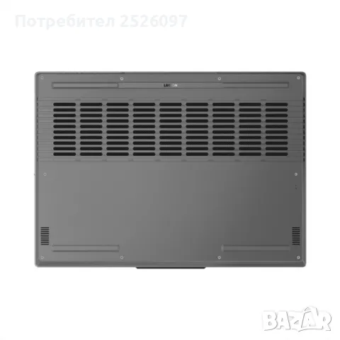 НОВ Lenovo Legion 5 Slim 16” 165Hz/7 7840HS/RTX 4070/16GB DDR5/1TB/, снимка 8 - Лаптопи за игри - 48242240