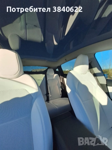 Тесла Tesla Model Y juniper SR RWD, снимка 5 - Автомобили и джипове - 52233089