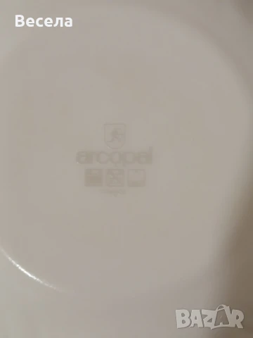 Търся чинии от аркопал за допълване на сервизи, снимка 8 - Чинии - 51135933