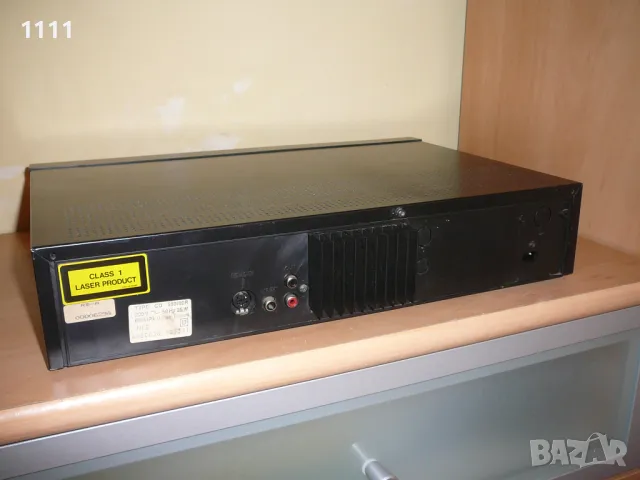 PHILIKPS CD 560 S 1541 DAK, снимка 8 - Ресийвъри, усилватели, смесителни пултове - 48894811