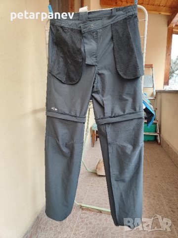 Мъжки стреч туристически панталон CMP - 50 размер, снимка 6 - Спортни дрехи, екипи - 44097004