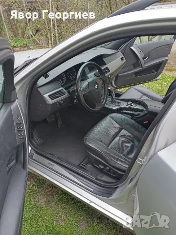 БМВ 530 дизел , снимка 14 - Автомобили и джипове - 49566996