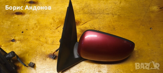 Ел. огледало Nissan Almera N16, снимка 2 - Части - 52994515