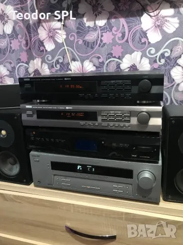 Yamaha stereo fm tuner , снимка 7 - Ресийвъри, усилватели, смесителни пултове - 48177071