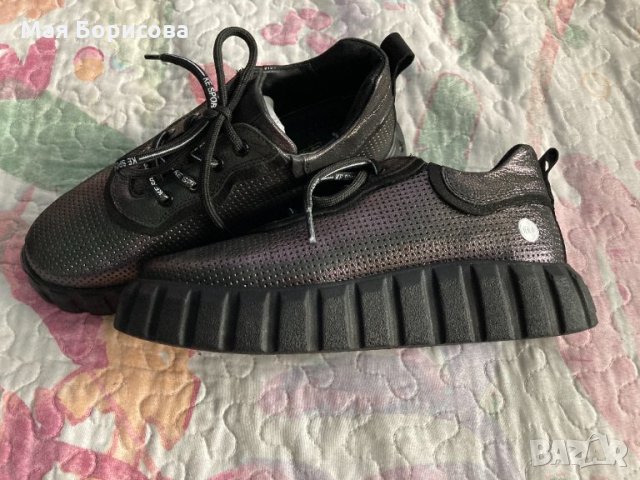 Нови обувки естествена кожа №38, снимка 6 - Дамски ежедневни обувки - 32764407