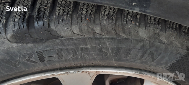 Зимни гуми, супер изгодно! 165/ 60/ 15, снимка 5 - Гуми и джанти - 44884480