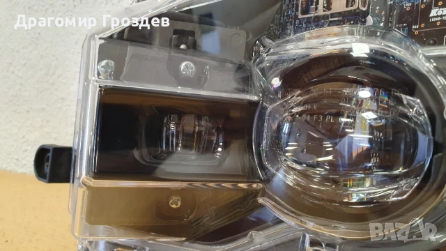 Оригинален FULL LED ляв фар за мъгла за LEXUS UX / Лексус UX, снимка 2 - Части - 51364573