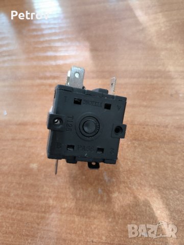 Копче врътка превключвател за електрическа печка, снимка 2 - Печки, фурни - 43282503