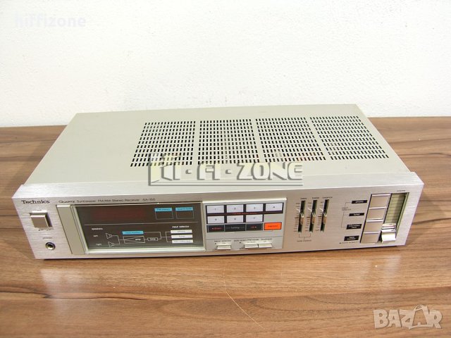 РЕСИВЪР  Technics sa-150 , снимка 3 - Ресийвъри, усилватели, смесителни пултове - 40330717