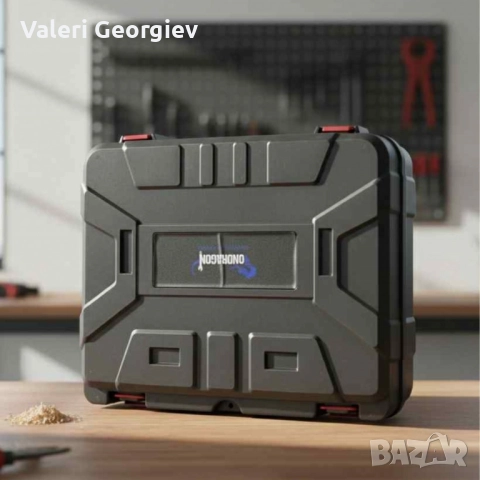 Професионален комплект Onderon Power Performance 218 части, снимка 3 - Винтоверти - 52417916