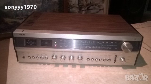 philips receiver 777-made in sweden-внос швеция, снимка 12 - Ресийвъри, усилватели, смесителни пултове - 27473698