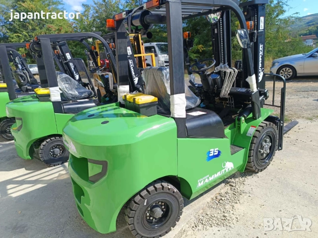 триплекс Мотокар НОВ, снимка 5 - Индустриална техника - 51521755