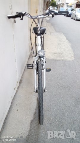 Много добър алуминиев велосипед  Пегасус - 250лв, снимка 7 - Велосипеди - 37788902