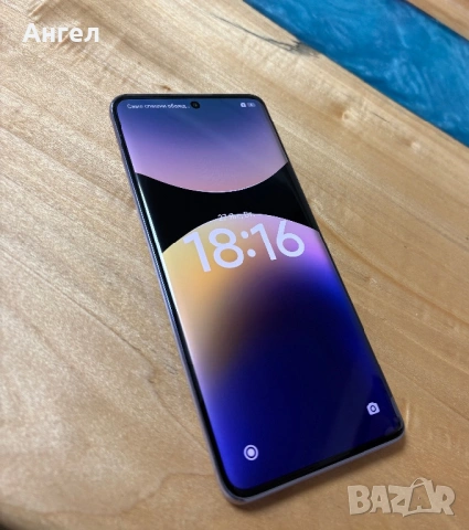 Xiaomi Redmi Note 14 Pro 5G Dual Sim 8GB RAM 256GB